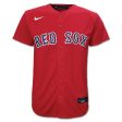 Infant Nike Cool Base Jersey - Red Online Hot Sale