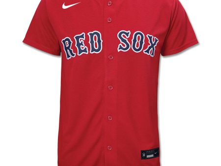 Infant Nike Cool Base Jersey - Red Online Hot Sale