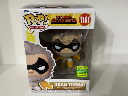 #1161  Gran Torino - My Hero Academia For Discount