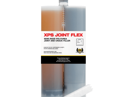 Expansion Joint Filler for Concrete - XPS Joint Flex Supply