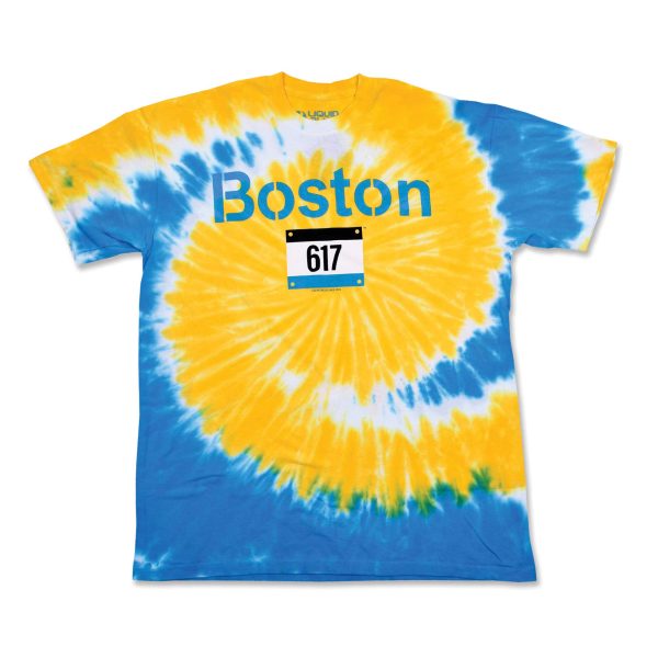 City Connect Tie Dye T-Shirt For Sale