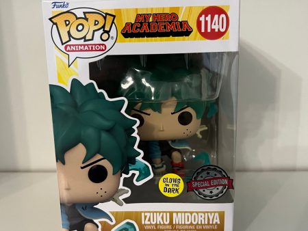 #1140  Izuku Midoriya GITD - My Hero Academia For Sale