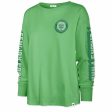 Ladies 47 Fenway Long Sleeve - Green Apple Online Sale