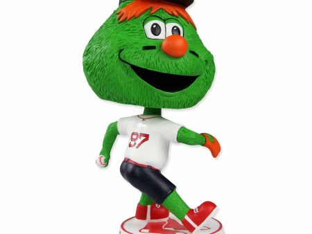 Bobblehead - Wally the Green Monster Big Head on Sale