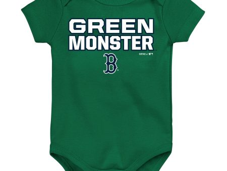 Newborn Creeper - Green Monster Hot on Sale