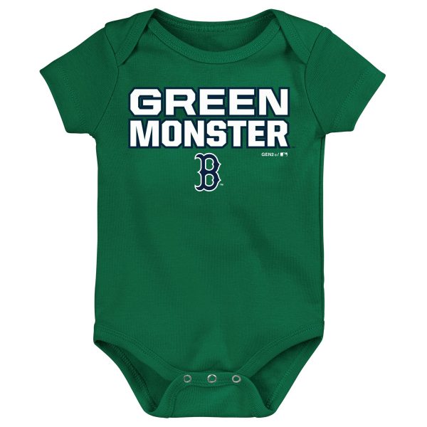 Newborn Creeper - Green Monster Hot on Sale