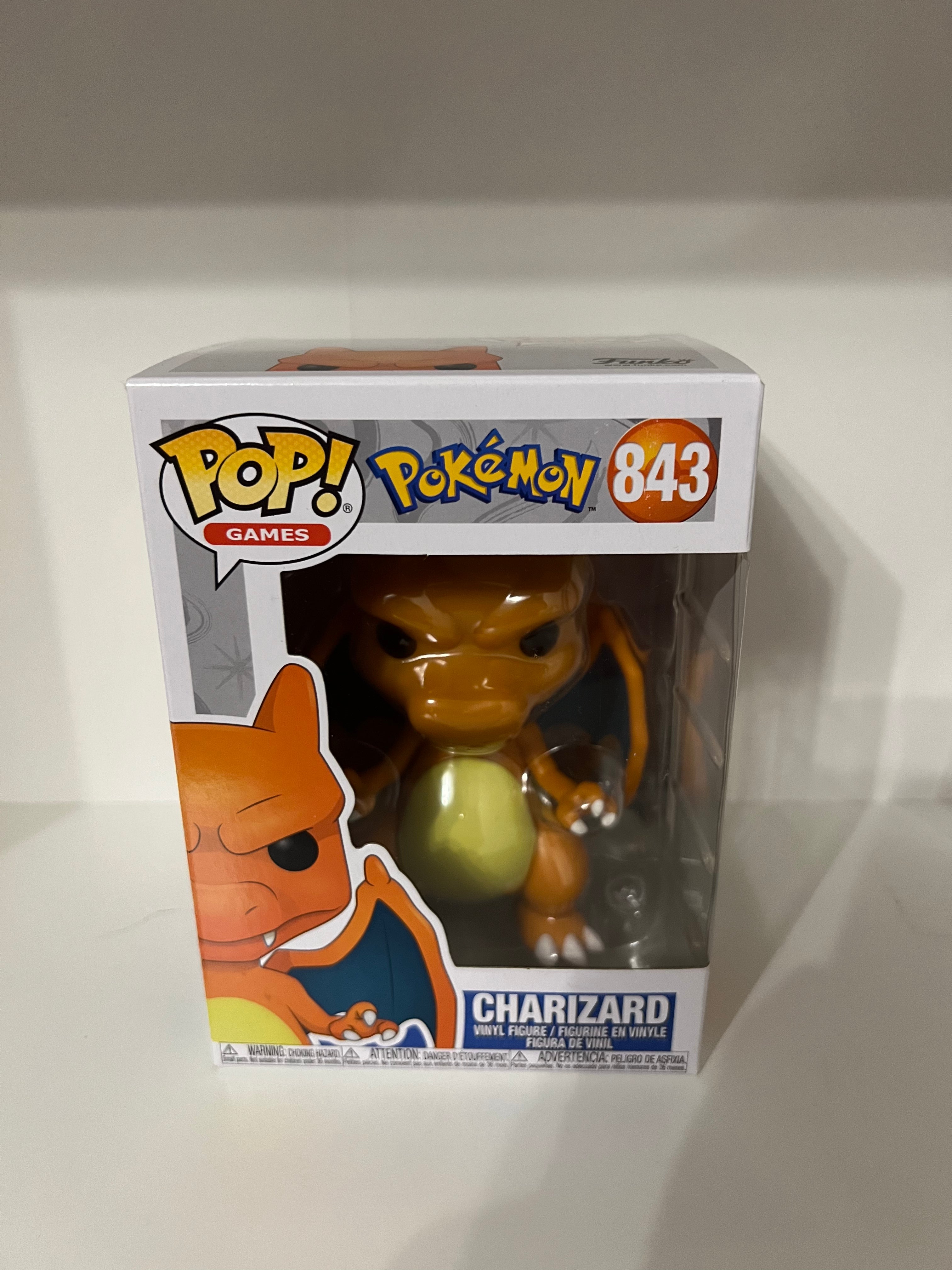 #843  Charizard - Pokemon Online now