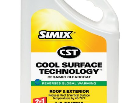 SIMIX MULTI SURFACE CERAMIC CLEARCOAT 1 GAL Online now