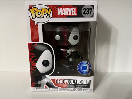 #237  Deadpool   Venom Metallic - Marvel Online now