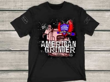 American Grinder Work Shirt For Sale