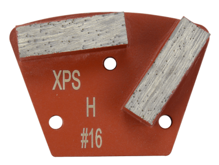 2 Segment Grinding Trapezoid Discount