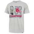 47 2004 World Series Champs Franklin T-Shirt - Grey Online Sale