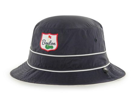 47 Bucket Hat - Breakfast Ball - Navy Discount