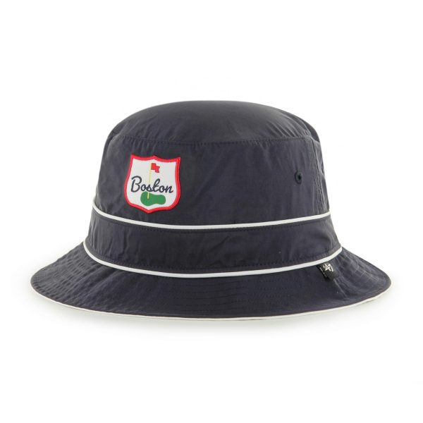 47 Bucket Hat - Breakfast Ball - Navy Discount