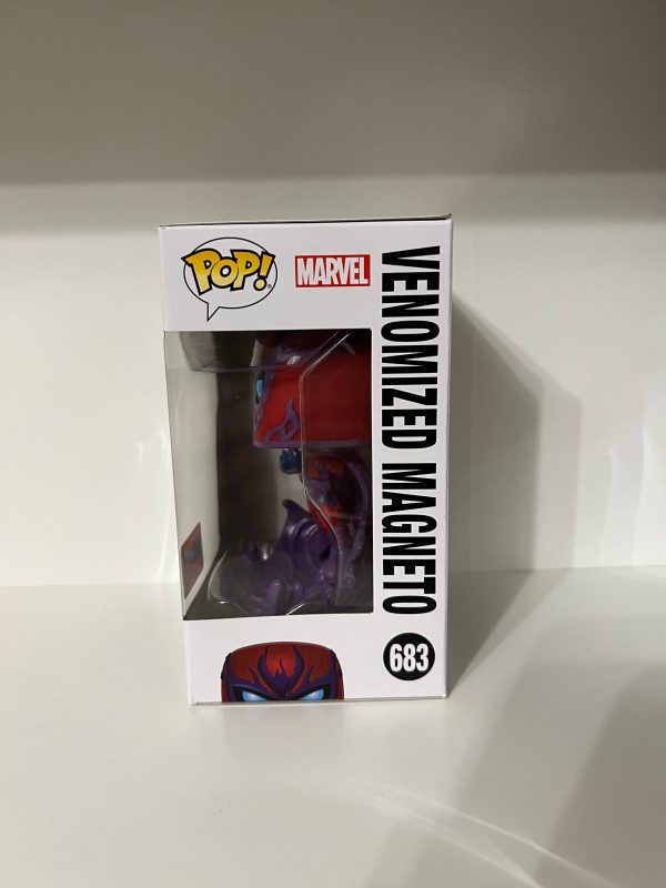 #683  Venomized Magneto - Marvel Supply