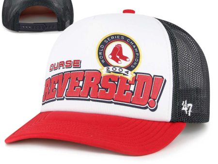 47 Snapback - Trucker - 2004 Curse Reversed For Sale