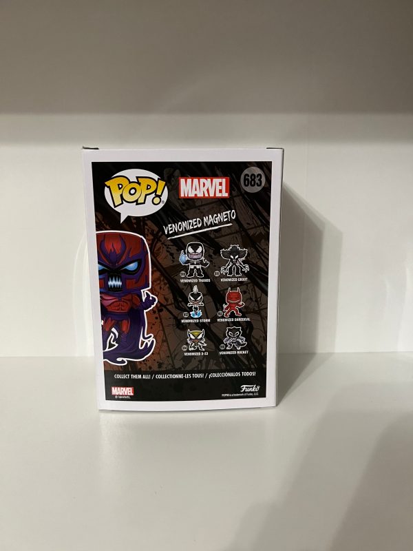 #683  Venomized Magneto - Marvel Supply