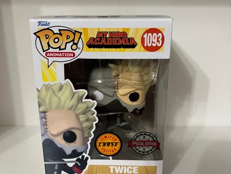 #1093  Twice Chase - My Hero Academia Online Sale