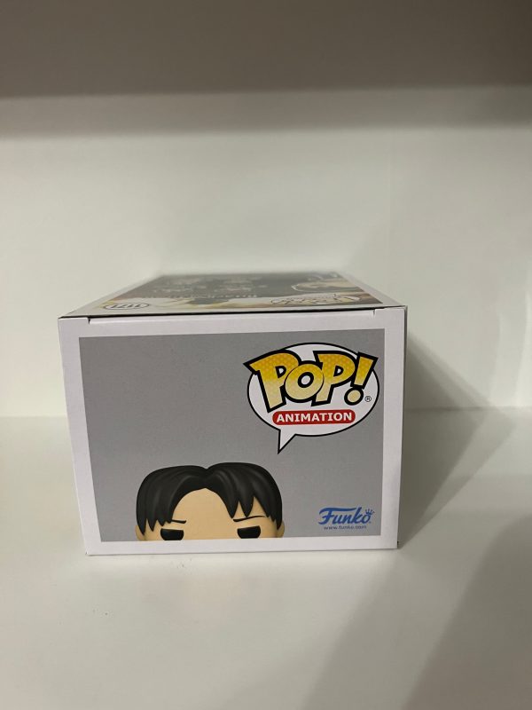 #1171  Formal Levi Gamestop Exclusive - Attack on Titan on Sale