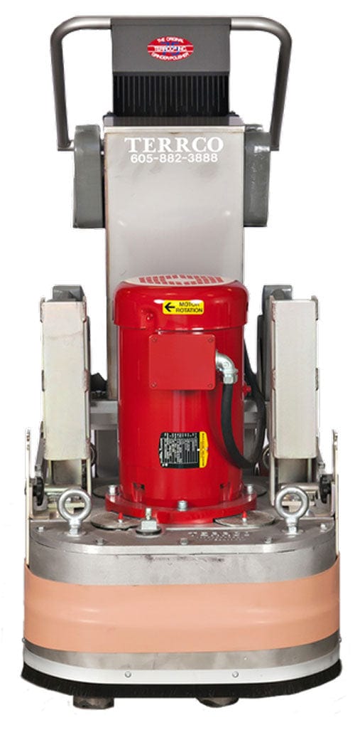 MODEL 2000 VAR FLOOR GRINDER Online