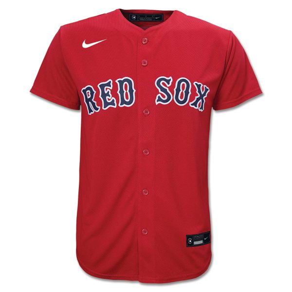 Toddler Nike Cool Base Jersey - Red Supply