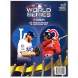 2018 World Series Program on Sale