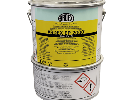 Epoxy Resin Primer - Ardex EP 2000™ 10LB on Sale