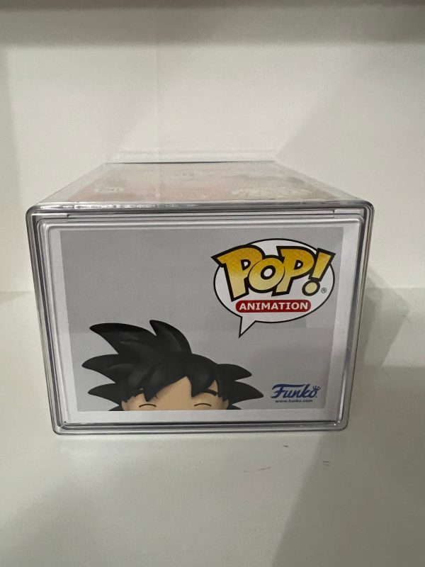 #1162  Goku (Driving exam) SDCC - Dragonball Z Online