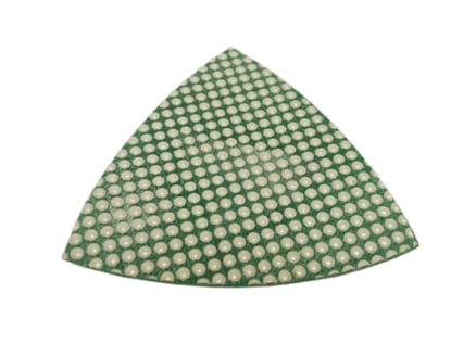 Triangle Edging Polishing Pad Hot on Sale