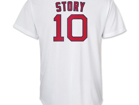 Nike Kids Replica Jersey - Home - Story #10 Hot on Sale