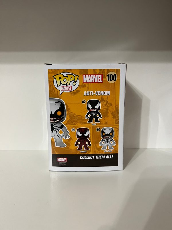 #100  Anti-Venom - Marvel For Sale