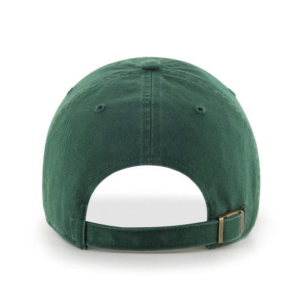 47 Clean-Up - Ballpark - Dark Green Hot on Sale