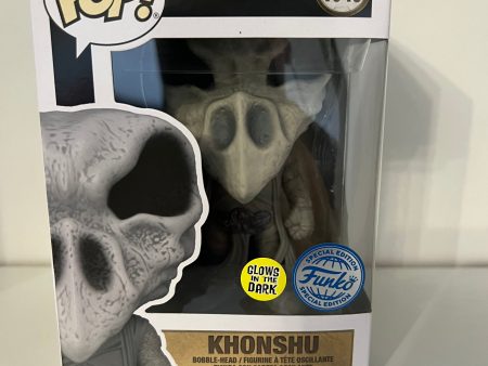 #1049  Khonshu GITD - Moon Knight Online Hot Sale