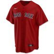 Nike Replica Home Alternate Jersey - Red - Yoshida For Discount