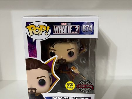 #874 Doctor Strange GITD - What if..? Online now