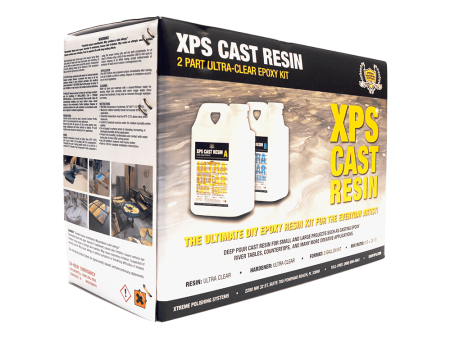 XPS Cast Resin Kit Online now