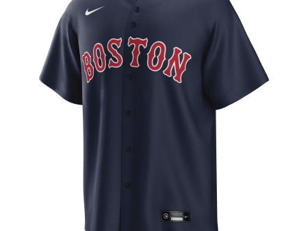 Nike Replica Road Alternate Jersey - Navy - Blank on Sale