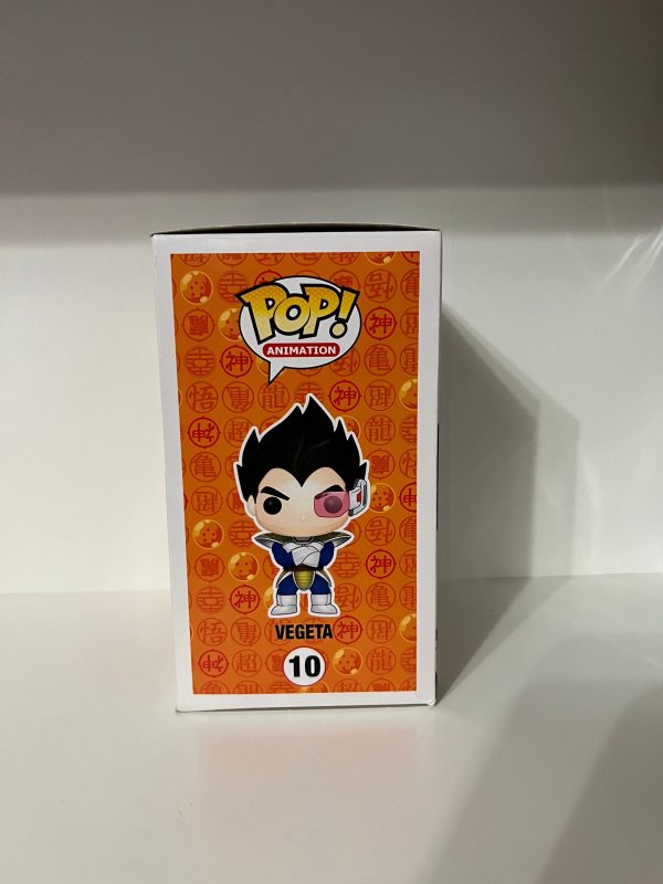 #10  Vegeta - Dragonball Z For Discount