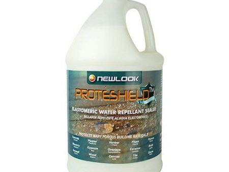 ProteShield Concrete Sealer Supply