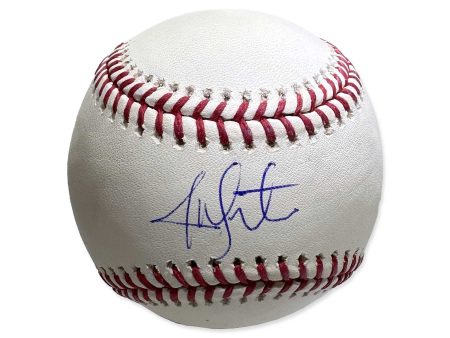 Autographed Baseball - Jon Lester Online Hot Sale