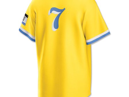 Nike Replica Jersey - City Connect - Yoshida #7 Fashion