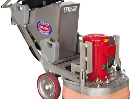 MODEL 2000 VAR FLOOR GRINDER Online