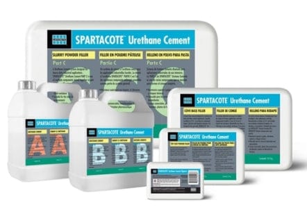 Urethane Cement Floor Coating System - SPARTACOTE® Urethane Cement ATS Discount