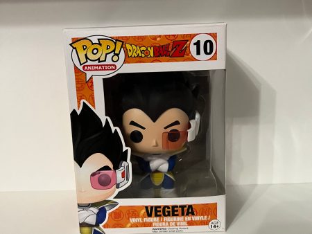 #10  Vegeta - Dragonball Z For Discount