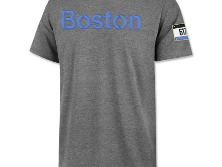 47 City Connect Fieldhouse T-Shirt - Slate Supply