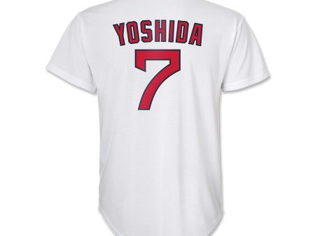 Nike Kids Replica Jersey - Home - Yoshida #7 Online Sale