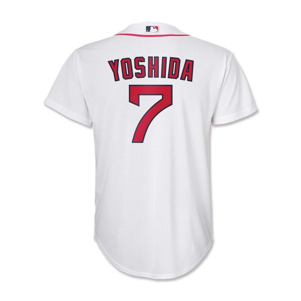 Nike Kids Replica Jersey - Home - Yoshida #7 Online Sale