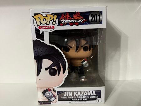 #201  Jin Kazama - Tekken Online now