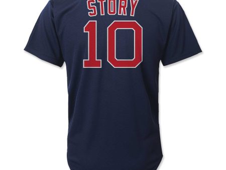 Nike Kids Replica Jersey - Road Alternate - Story #10 Online now