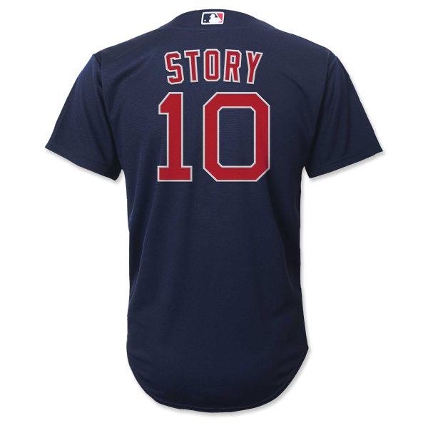 Nike Kids Replica Jersey - Road Alternate - Story #10 Online now